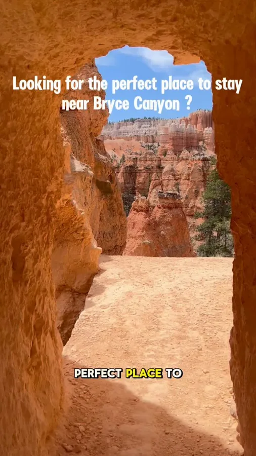 A destination-led stay near Bryce Canyon, with a look at the accommodation and its surroundings.